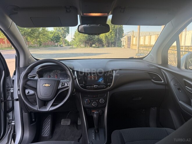 Chevrolet Trax-9