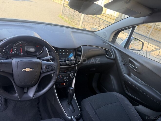 Chevrolet Trax-13