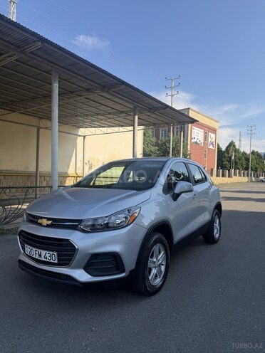 Chevrolet Trax-1