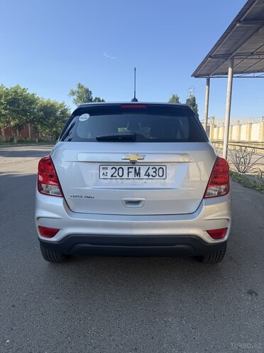 Chevrolet Trax-4