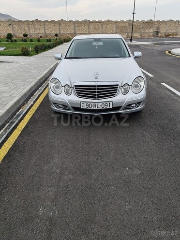 Mercedes E 220-6
