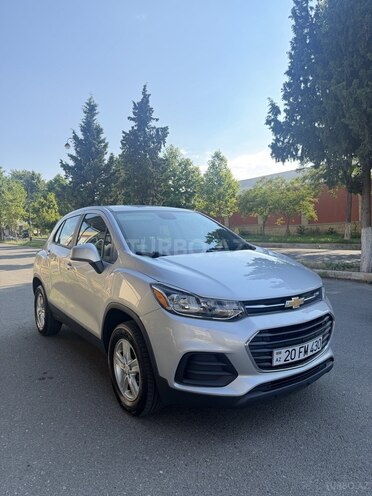 Chevrolet Trax-2