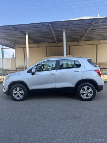 Chevrolet Trax-6