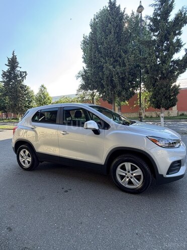 Chevrolet Trax-3