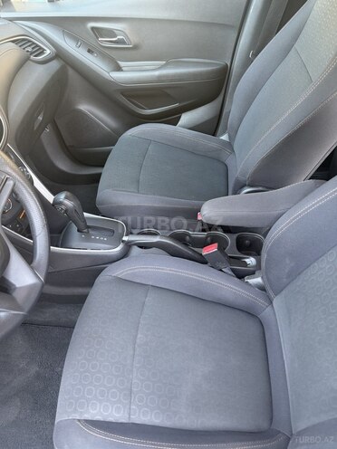Chevrolet Trax-7