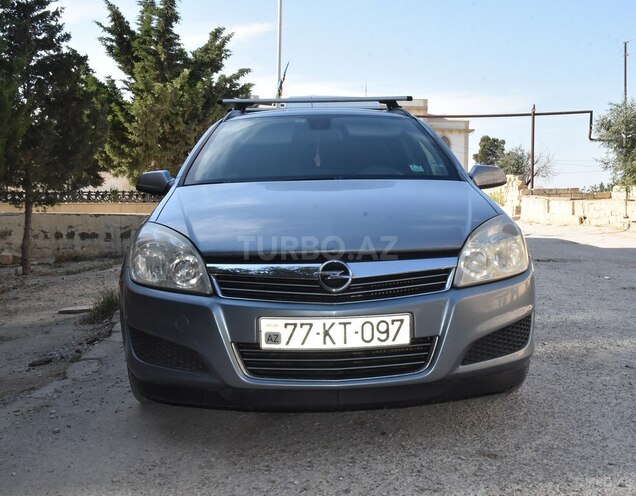 Opel Astra-1