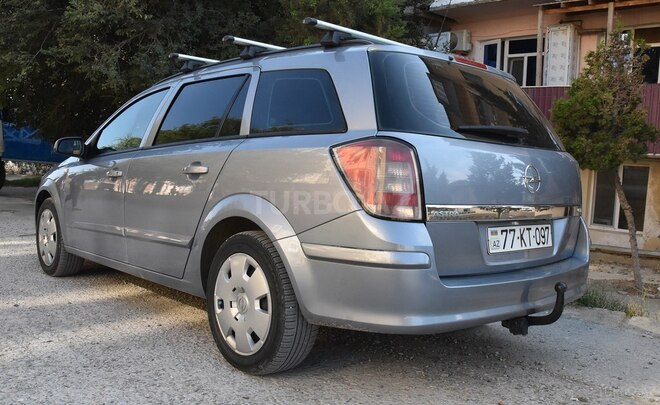 Opel Astra-3