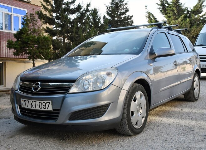 Opel Astra-2