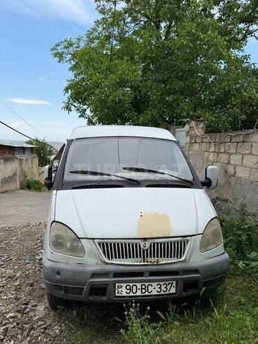 GAZ GAZel (33021)-1