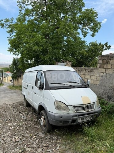 GAZ GAZel (33021)-5