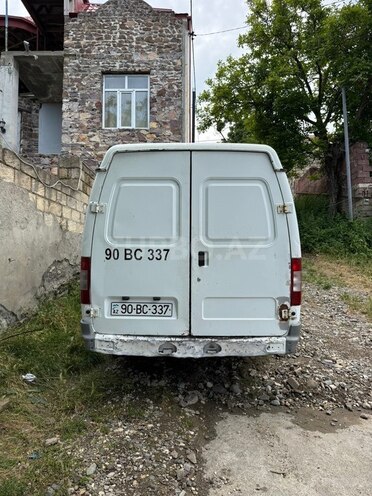 GAZ GAZel (33021)-3
