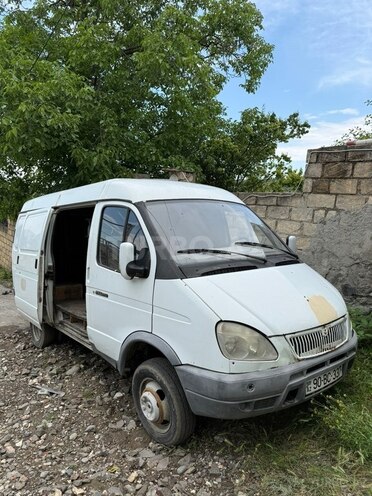 GAZ GAZel (33021)-2