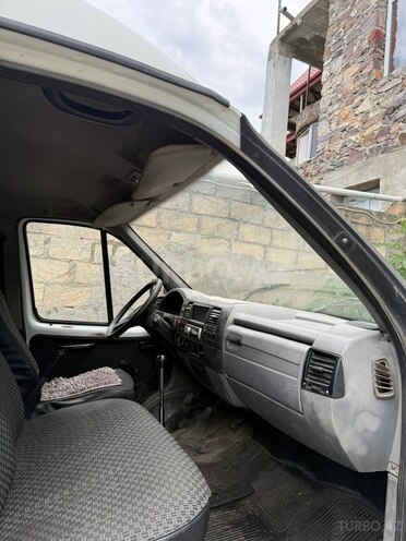 GAZ GAZel (33021)-8