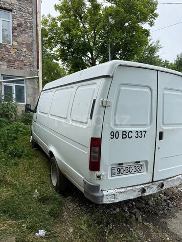 GAZ GAZel (33021)-10