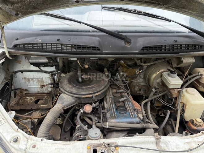 GAZ GAZel (33021)-11