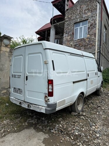 GAZ GAZel (33021)-4