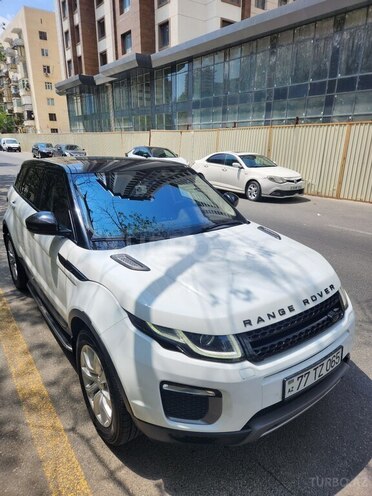 Land Rover RR Evoque-4
