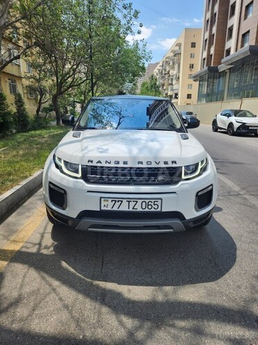 Land Rover RR Evoque-1