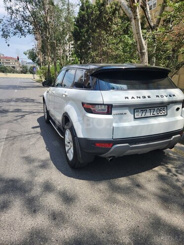 Land Rover RR Evoque-9