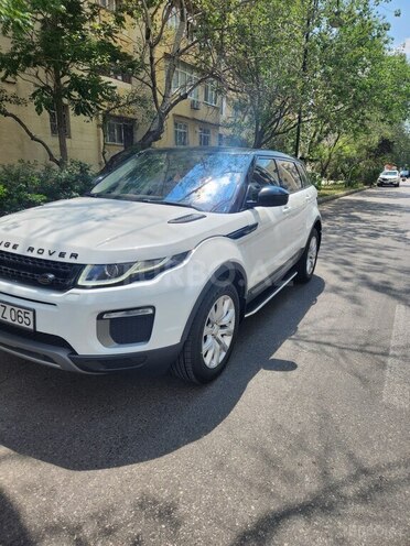 Land Rover RR Evoque-5