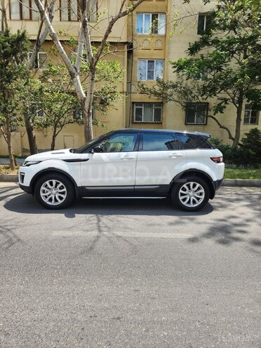 Land Rover RR Evoque-8