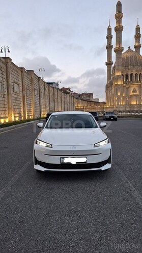 Changan Qiyuan A05-1