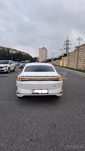 Changan Qiyuan A05-3
