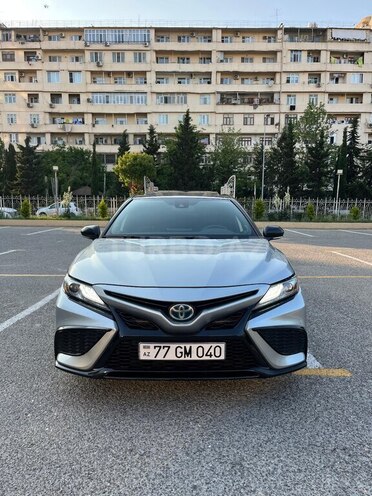 Toyota Camry-2