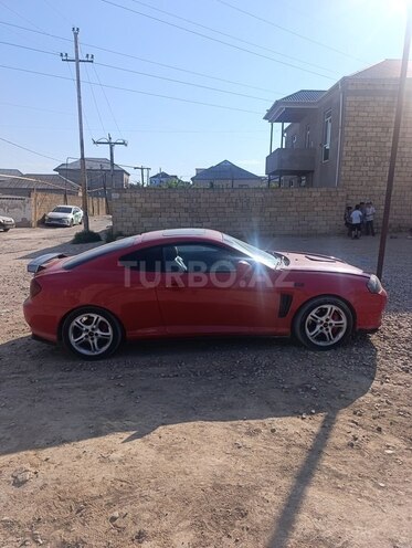 Hyundai Tiburon-3