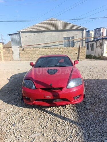 Hyundai Tiburon-1