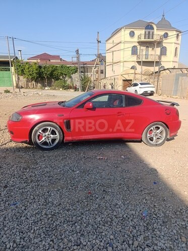 Hyundai Tiburon-2