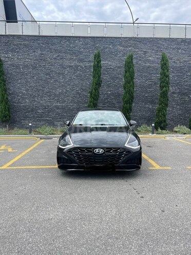 Hyundai Sonata-1