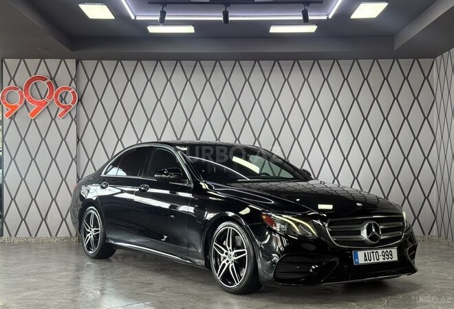 Mercedes E 300-3