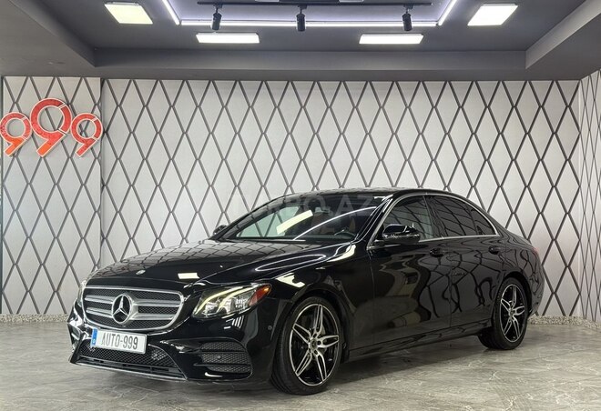 Mercedes E 300-2