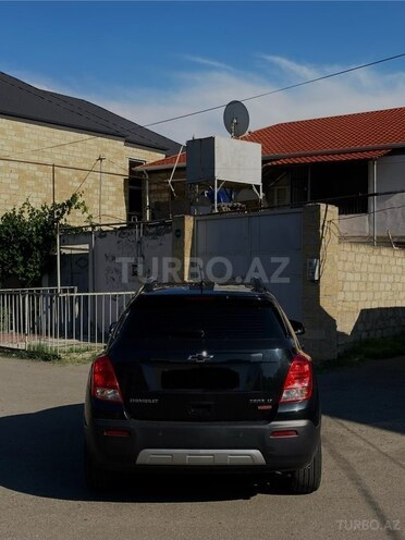 Chevrolet Trax-4