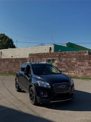Chevrolet Trax-2