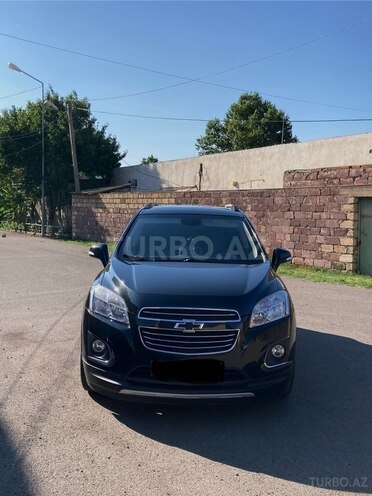 Chevrolet Trax-1