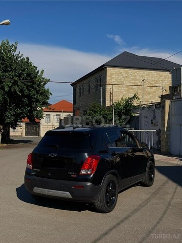 Chevrolet Trax-5
