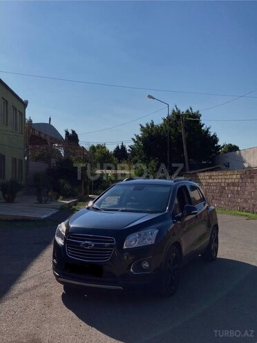 Chevrolet Trax-3