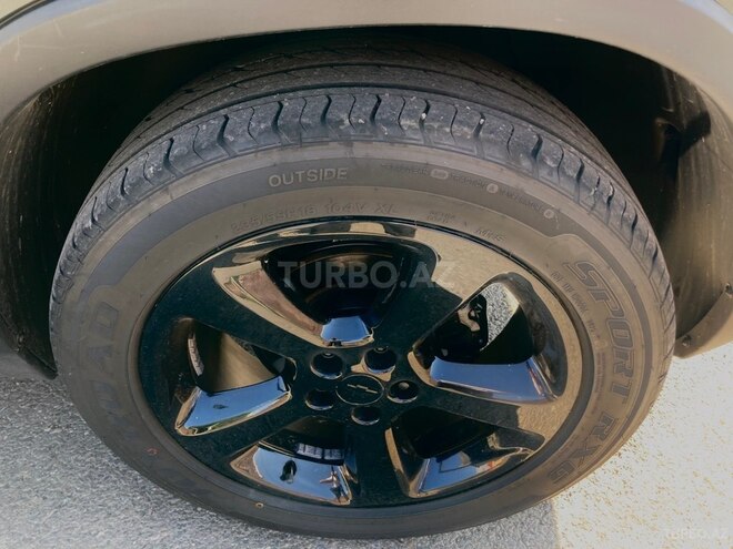 Chevrolet Trax-14