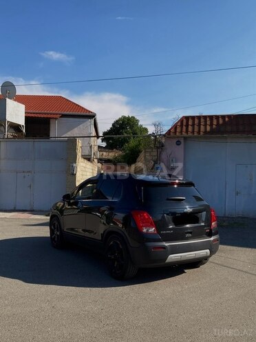 Chevrolet Trax-6