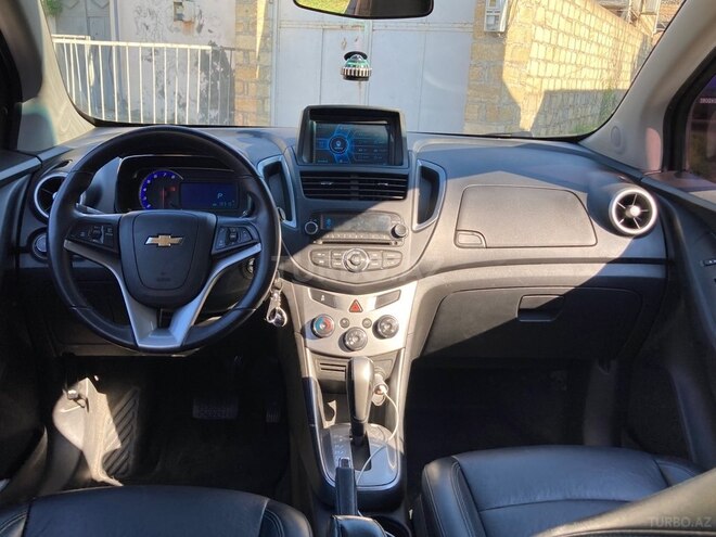 Chevrolet Trax-7