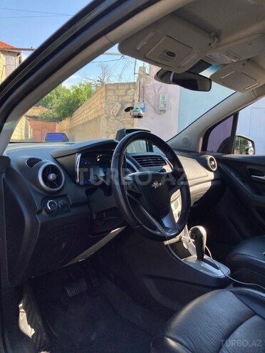 Chevrolet Trax-8