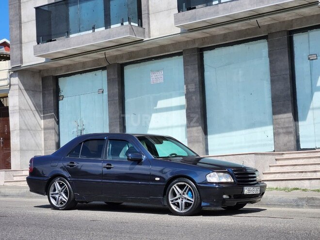 Mercedes C 240-4