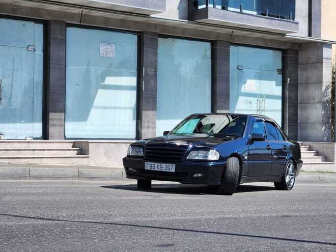 Mercedes C 240-1