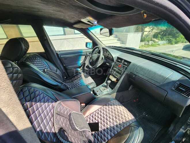 Mercedes C 240-8