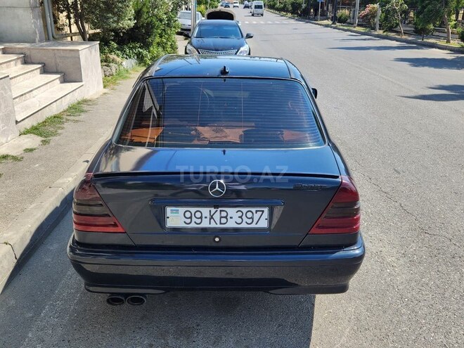 Mercedes C 240-7