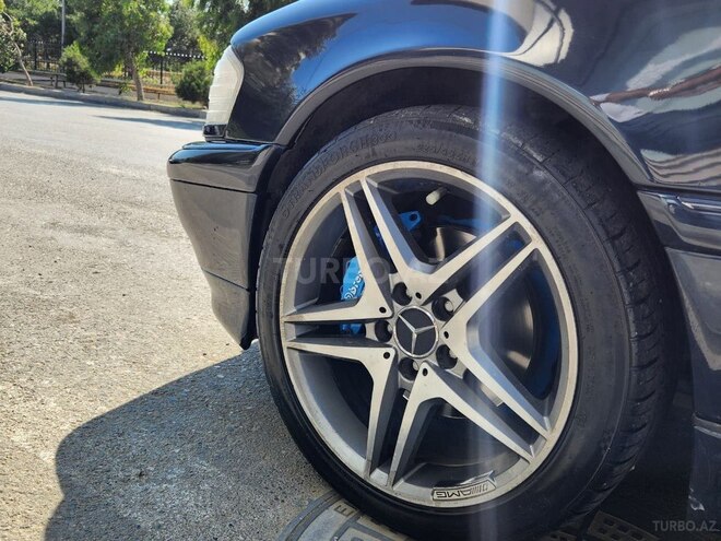 Mercedes C 240-6