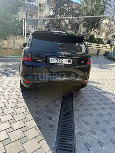 Land Rover RR Sport-3