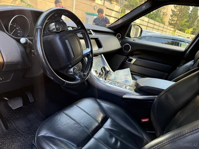 Land Rover RR Sport-4